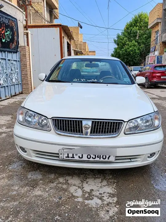 Nissan Sunny