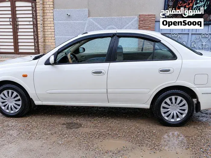Nissan Sunny 2007 photo 4