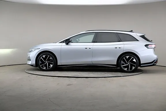 Volkswagen Id.7 2025 photo 4