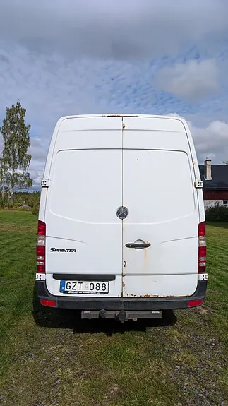 Mercedes-Benz Sprinter 315 2008 photo 4