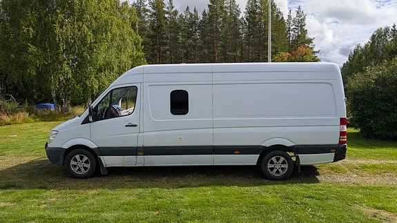 Mercedes-Benz Sprinter 315 2008 photo 3