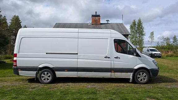 Mercedes-Benz Sprinter 315 2008 photo 2