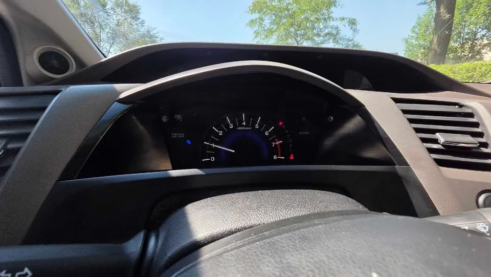 Honda Civic 2012 photo 4