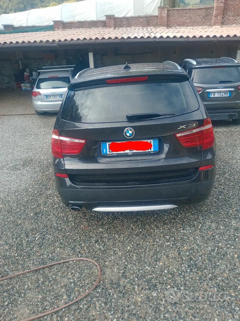 BMW X3 2024 photo 2