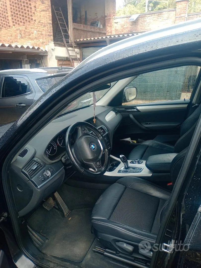 BMW X3 2024 photo 4