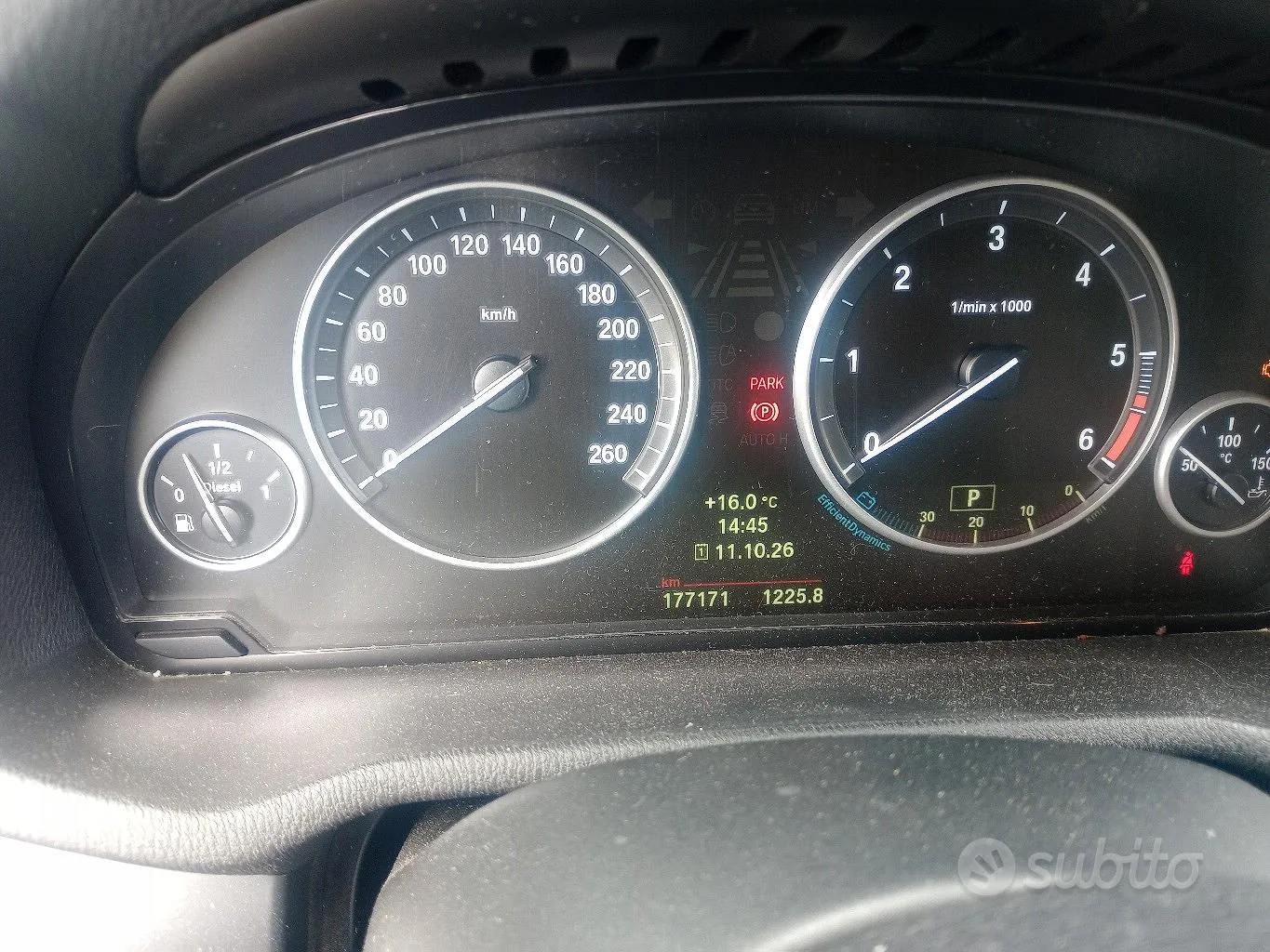 BMW X3 2024 photo 3