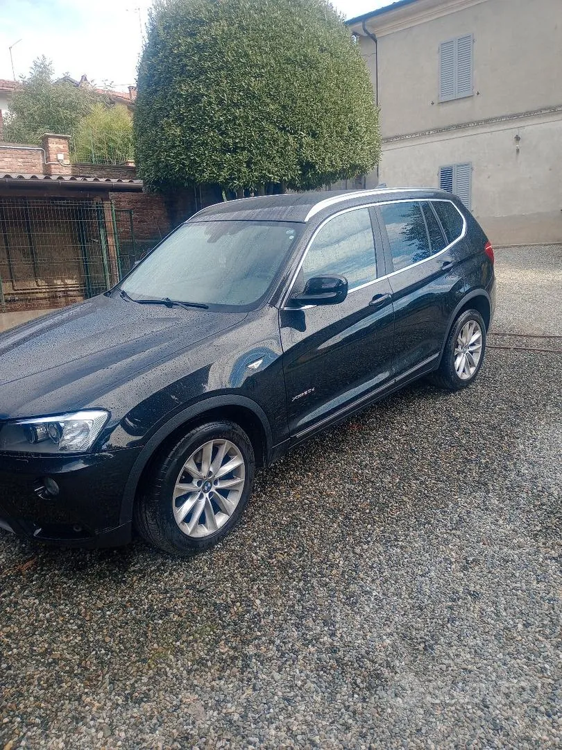 BMW X3 2024 photo 5