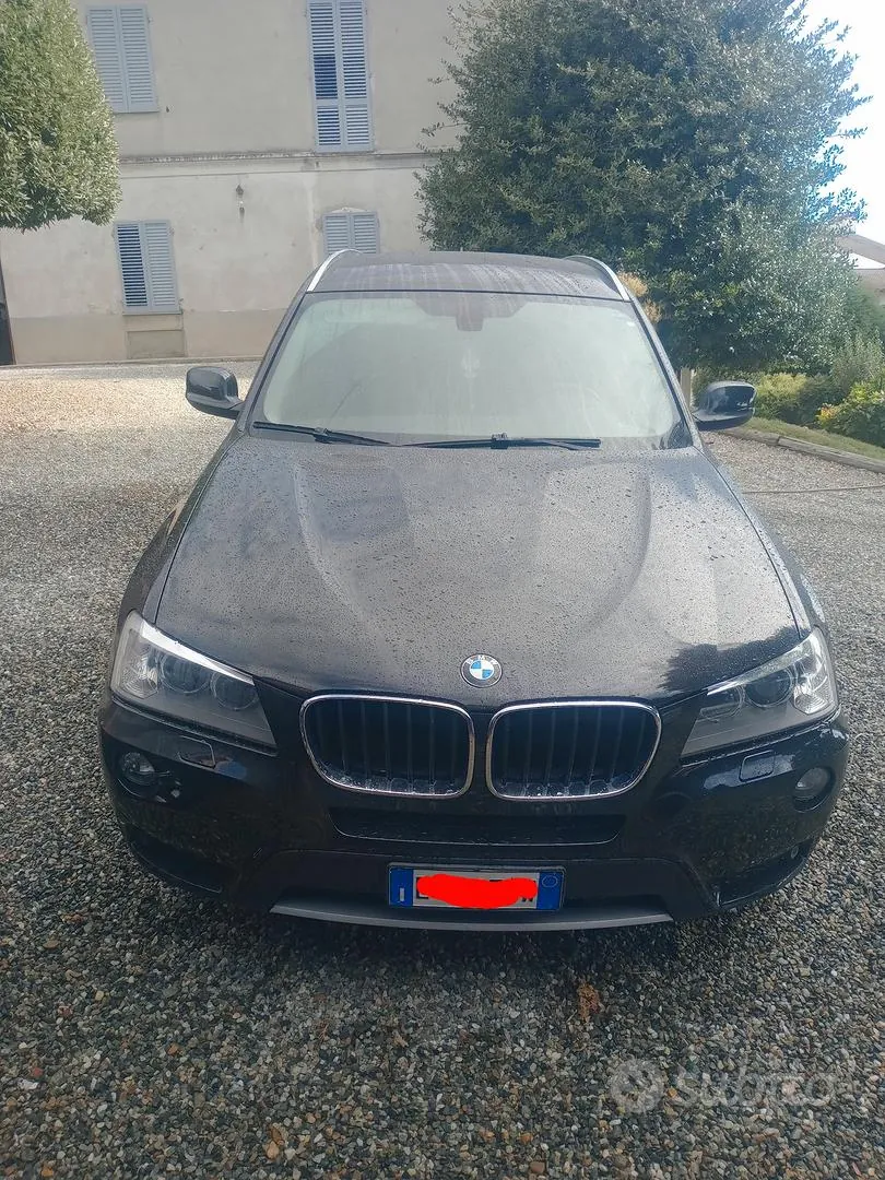 BMW X3