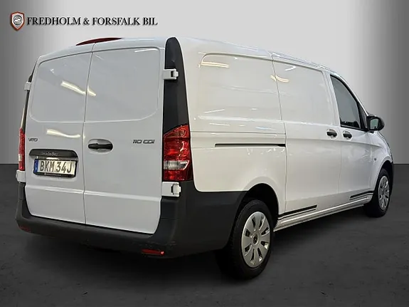 Mercedes-Benz Vito 110 2022 photo 5