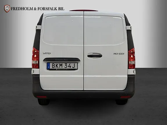 Mercedes-Benz Vito 110 2022 photo 4