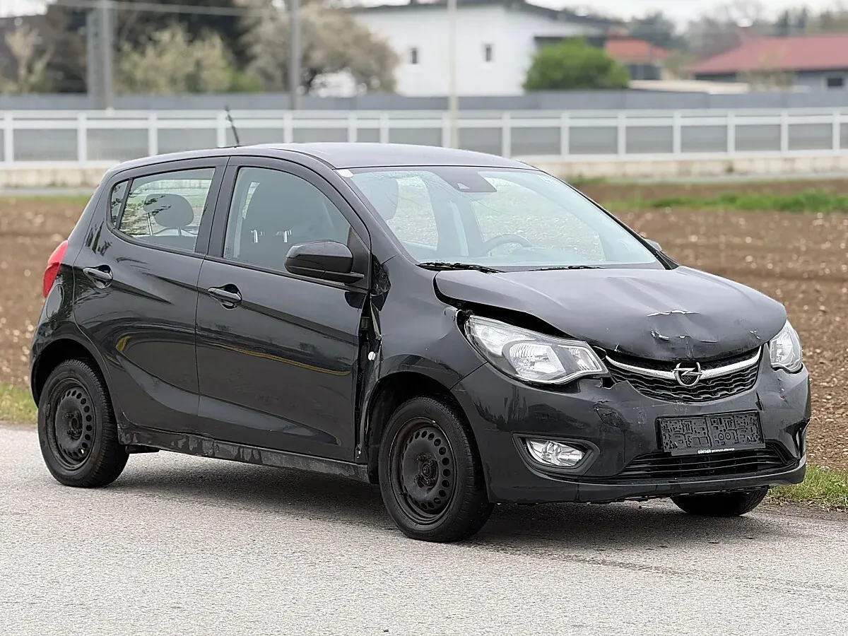 Opel Karl