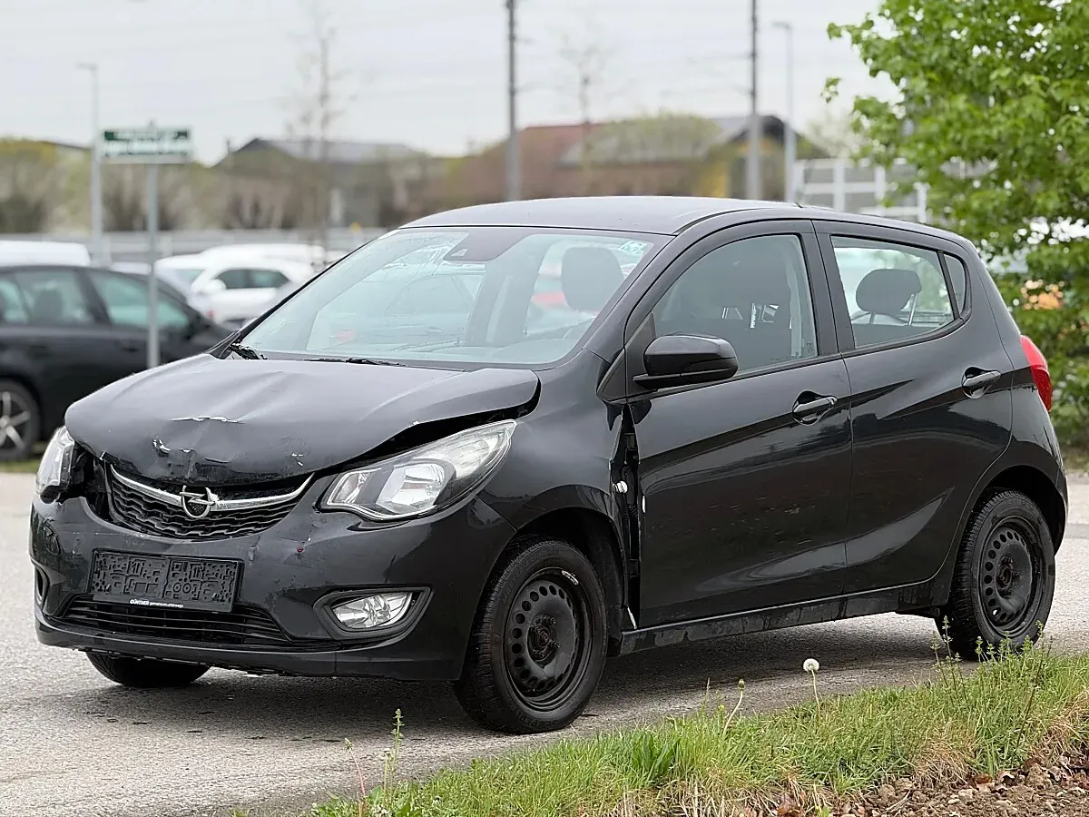 Opel Karl 2016 photo 3