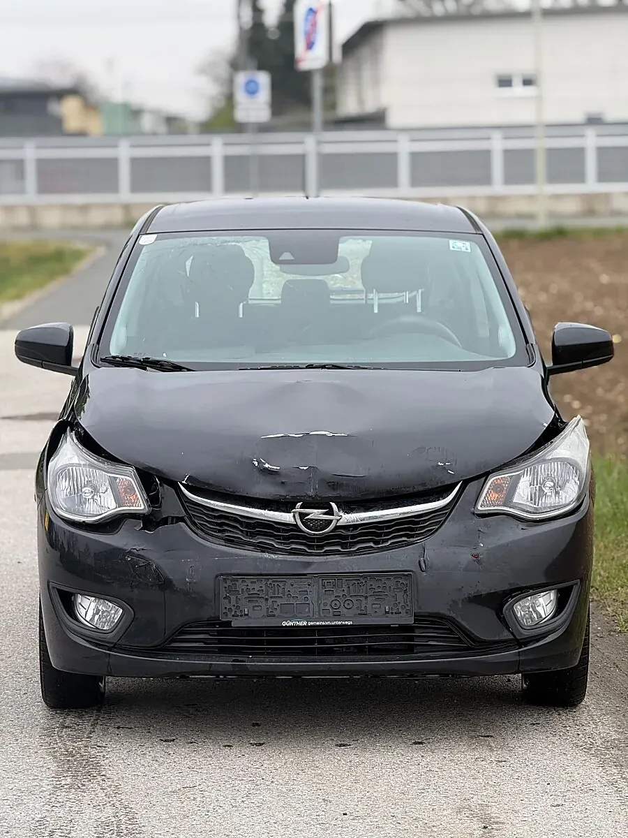 Opel Karl 2016 photo 2