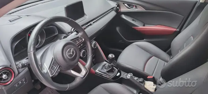 Mazda Cx-3 2017 photo 3