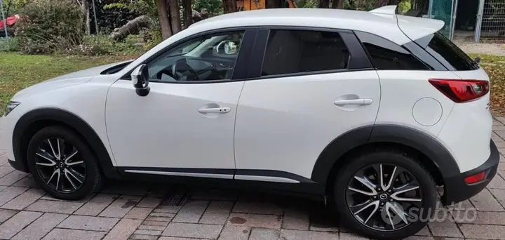 Mazda Cx-3 2017 photo 5