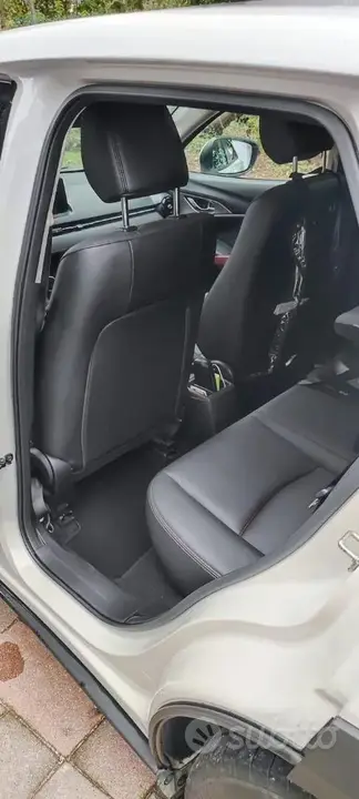 Mazda Cx-3 2017 photo 2