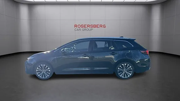 Toyota Corolla 2024 photo 2