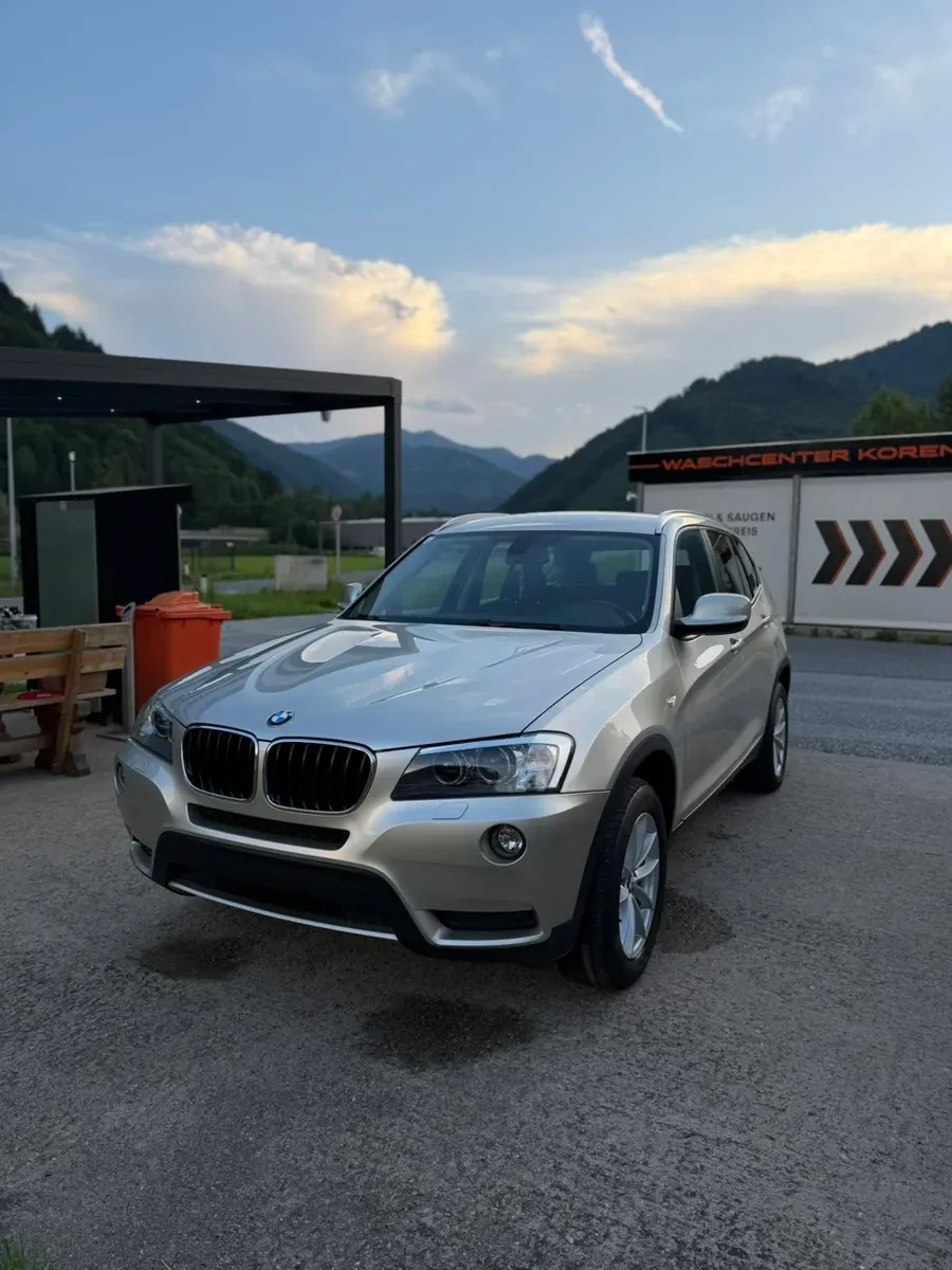 BMW X3