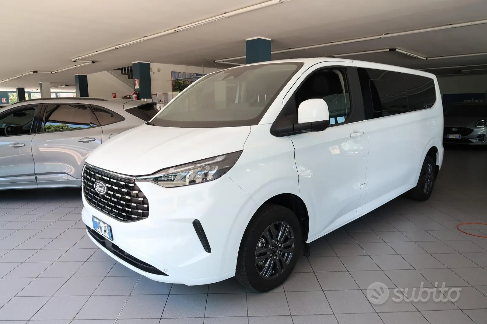 Ford Tourneo Custom