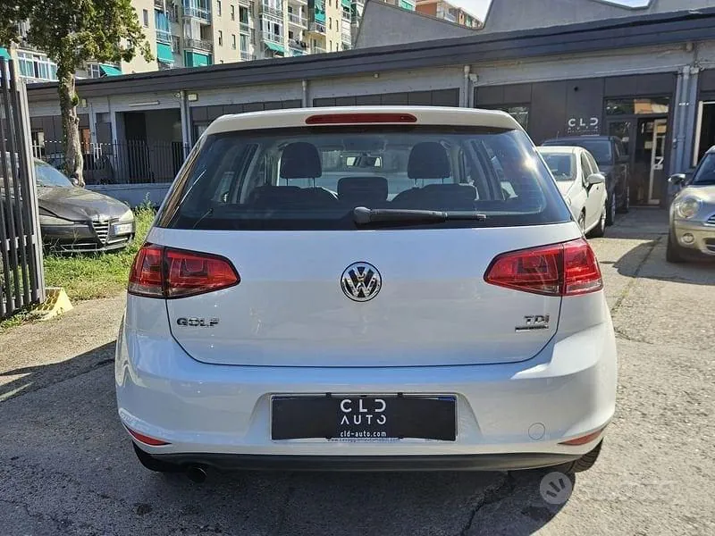 Volkswagen Golf 2014 photo 5
