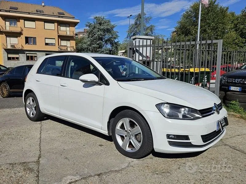 Volkswagen Golf 2014 photo 3