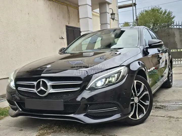 Mercedes-Benz C180