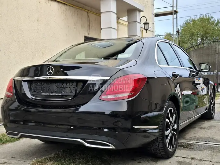 Mercedes-Benz C180 2014 photo 4