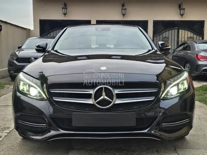 Mercedes-Benz C180 2014 photo 5