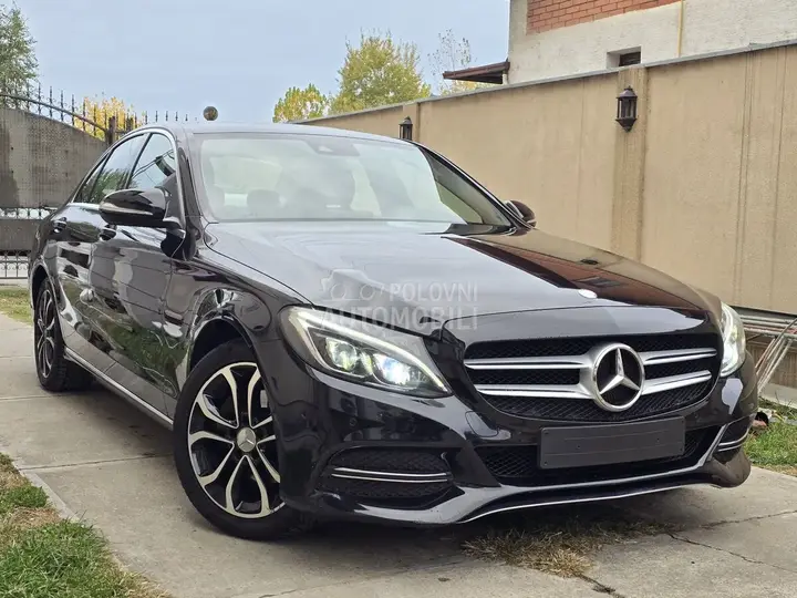 Mercedes-Benz C180 2014 photo 3