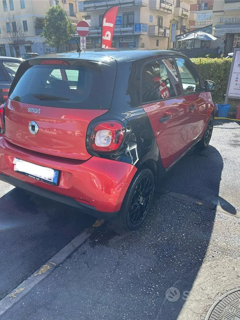 Smart Forfour 2022 photo 5