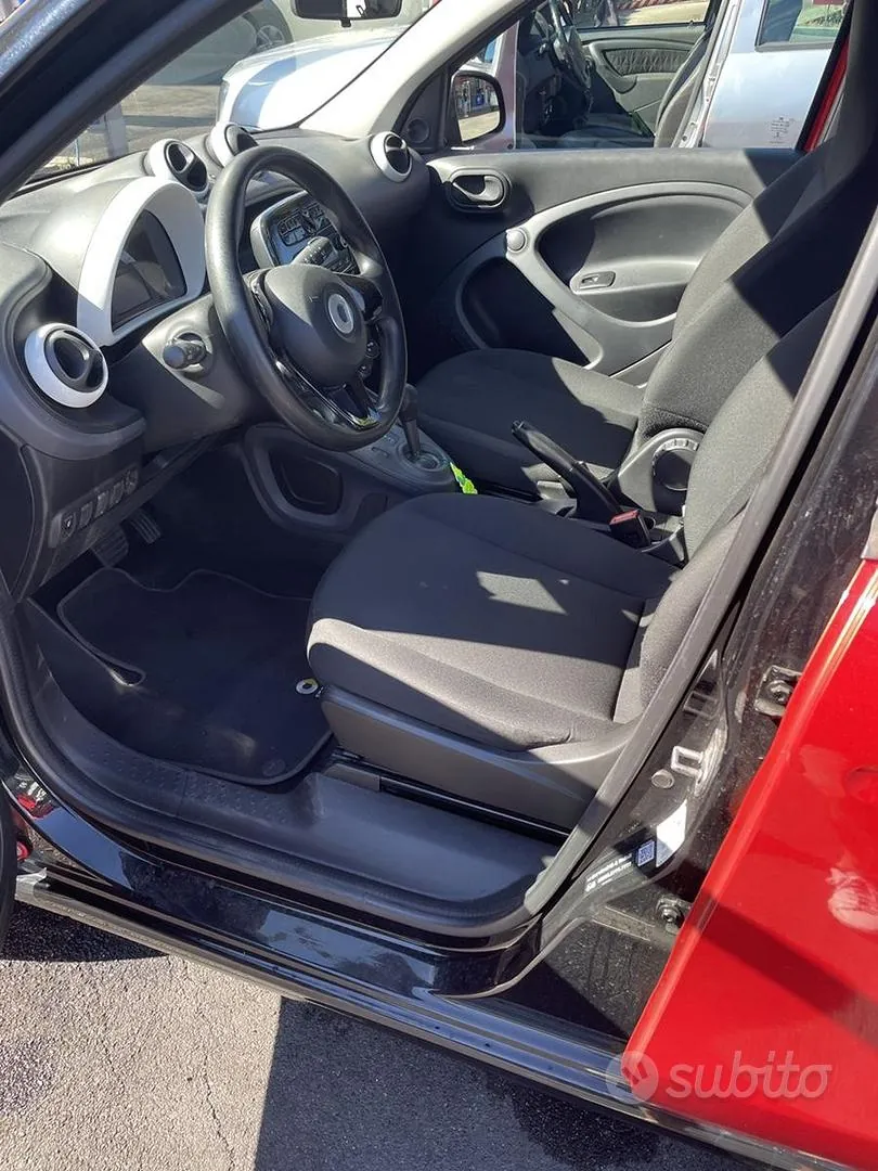 Smart Forfour 2022 photo 4