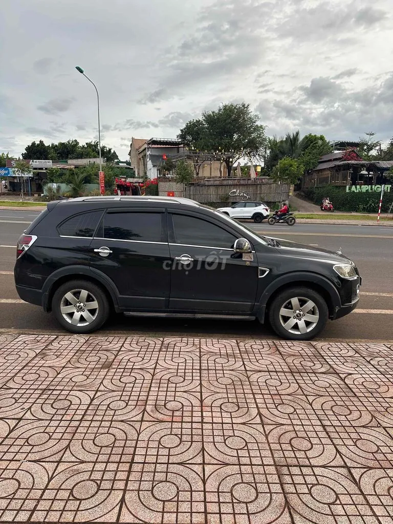 Chevrolet Captiva 2009 photo 4