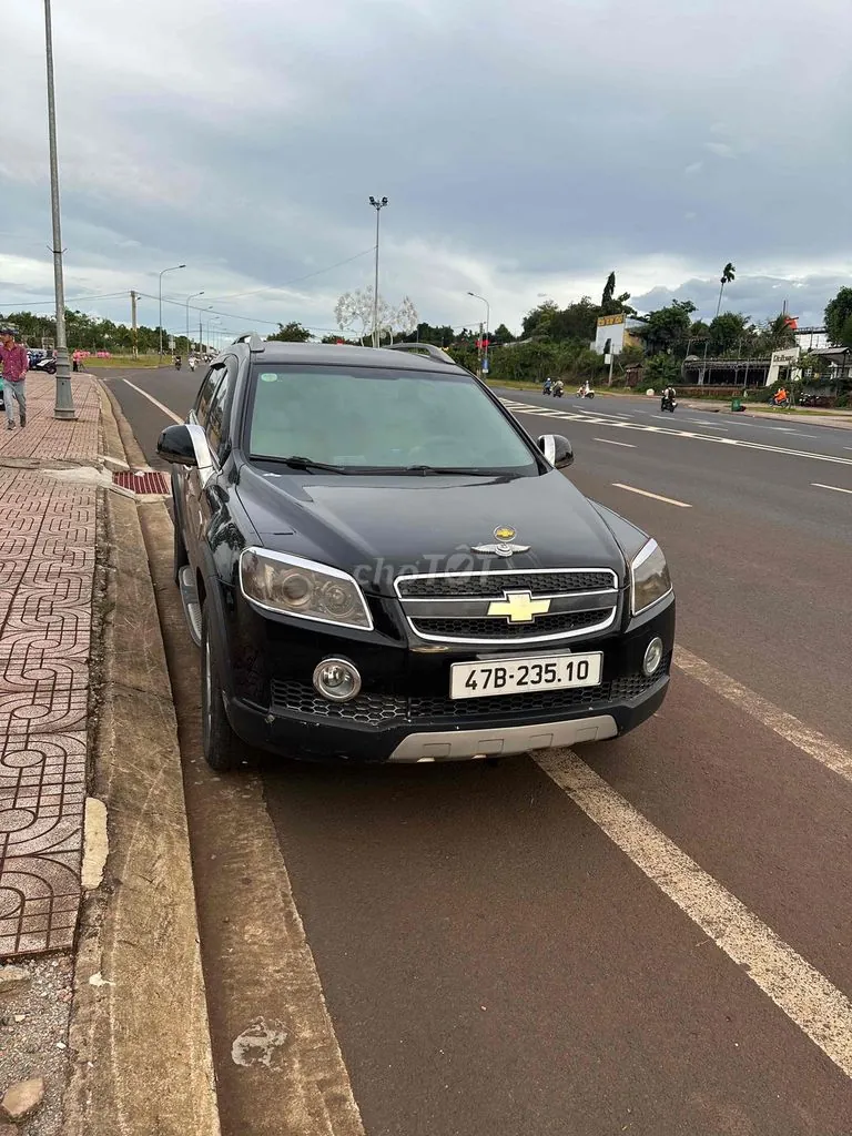 Chevrolet Captiva 2009 photo 3