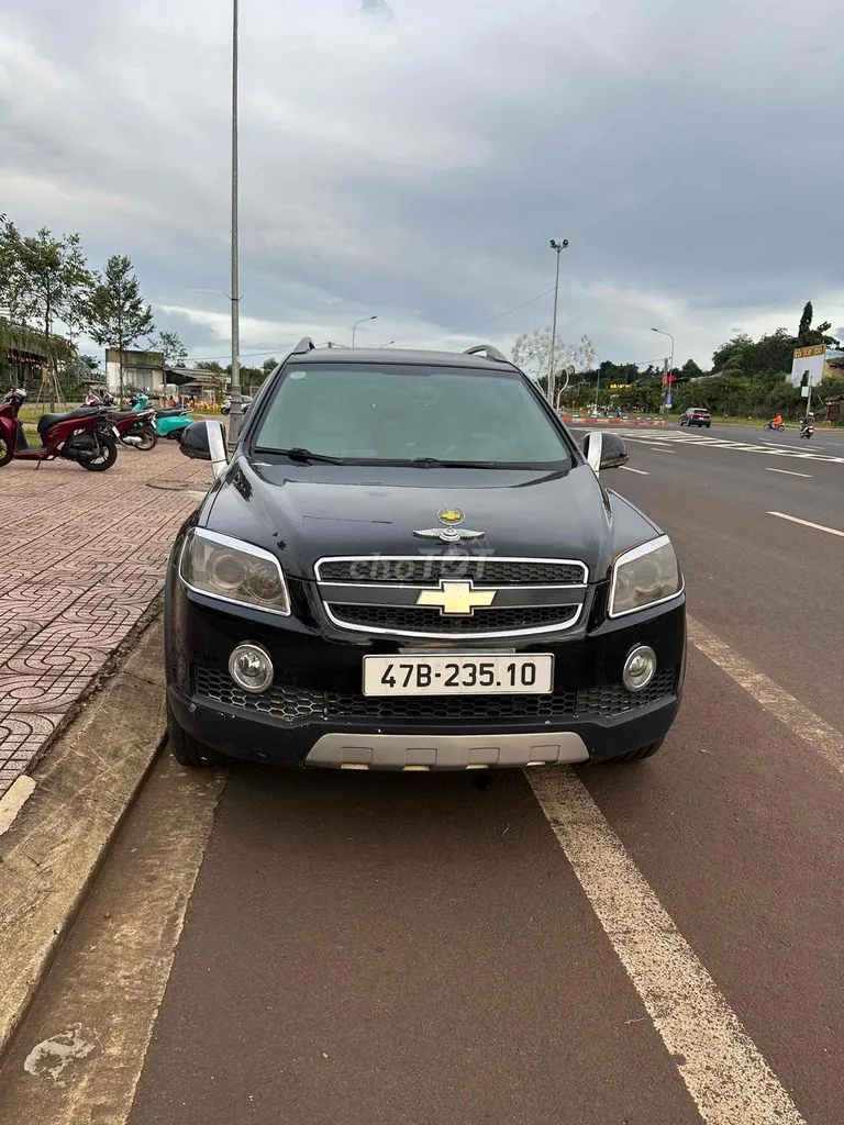 Chevrolet Captiva 2009 photo 2