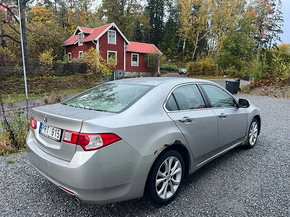 Honda Accord 2009 photo 5