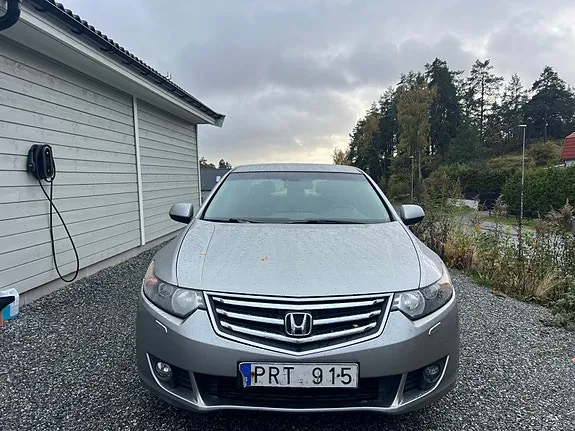 Honda Accord 2009 photo 3