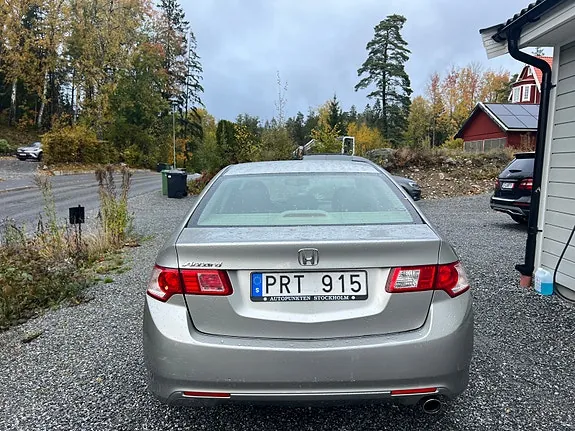 Honda Accord 2009 photo 4