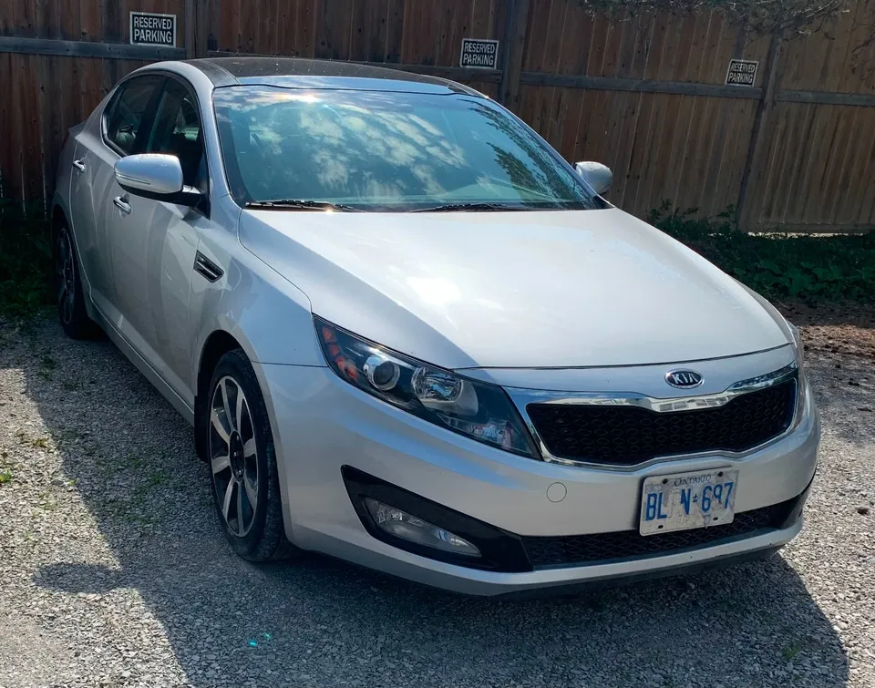Kia Optima 2011 photo 5