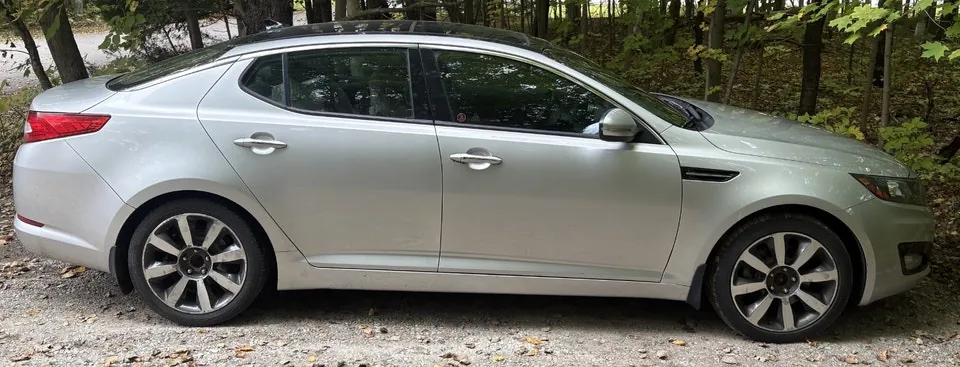 Kia Optima 2011 photo 3