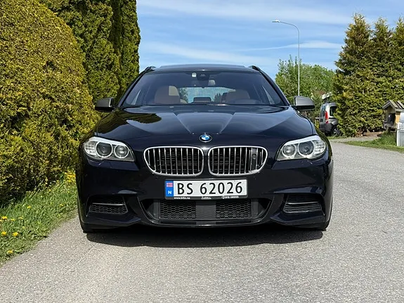 BMW M550D 2013 photo 2