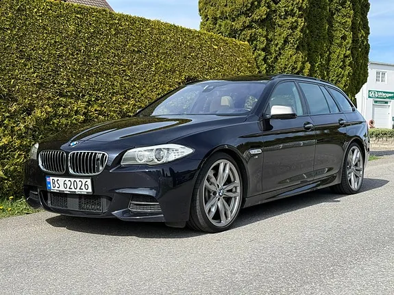 BMW M550D