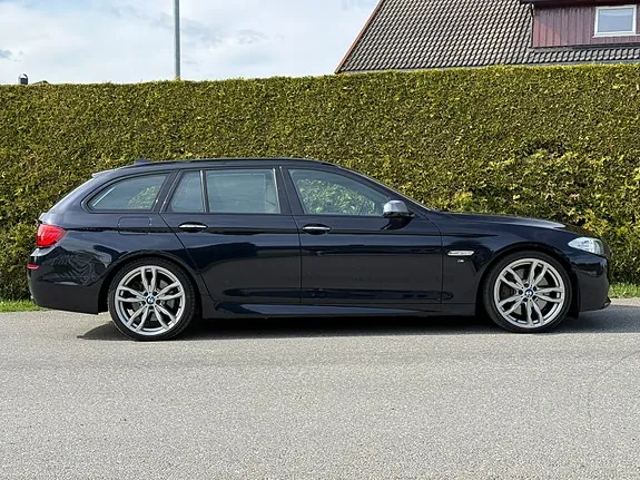 BMW M550D 2013 photo 4