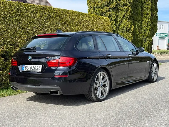BMW M550D 2013 photo 5