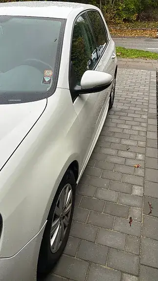 Volkswagen Golf 6 2010 photo 5