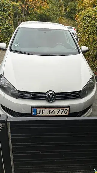Volkswagen Golf 6