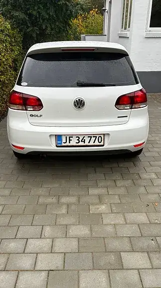Volkswagen Golf 6 2010 photo 2
