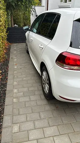 Volkswagen Golf 6 2010 photo 3