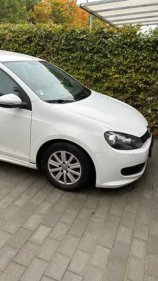 Volkswagen Golf 6 2010 photo 4