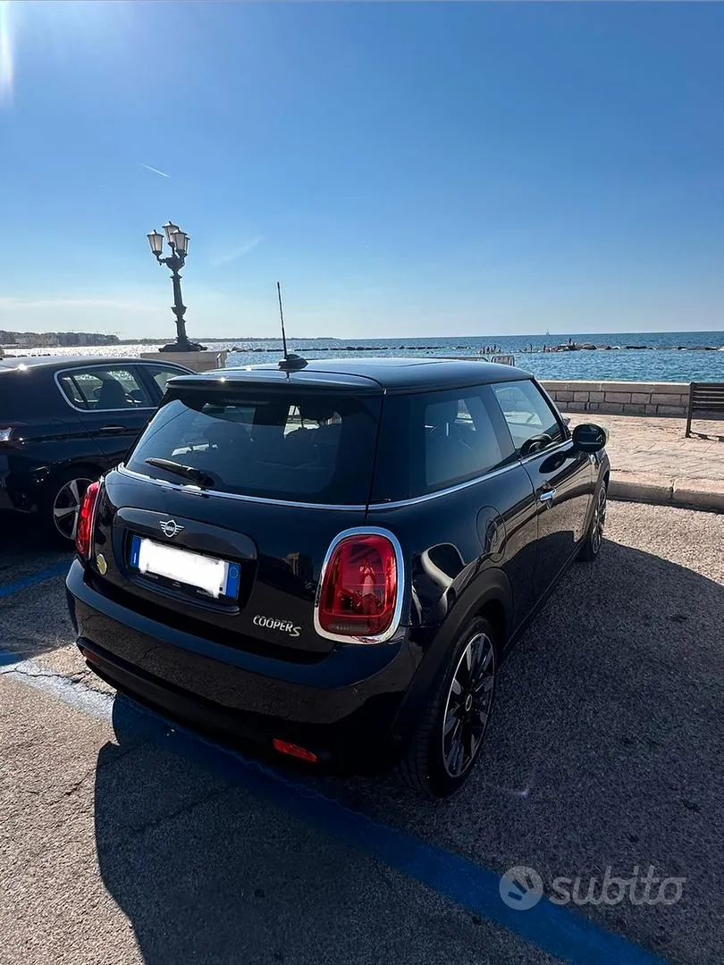 Mini Cooper Se 2020 photo 2