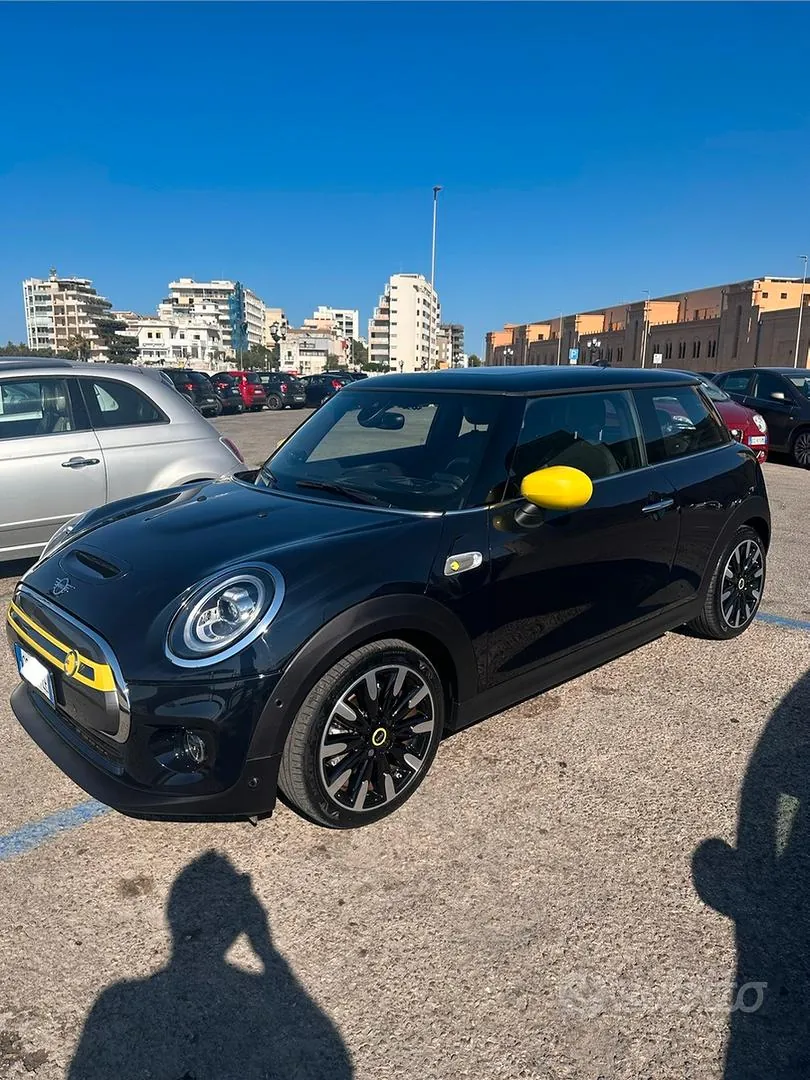 Mini Cooper Se